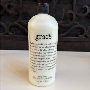 New Philosophy Pure Grace 32oz Body Lotion
